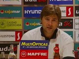 El Espanyol se asegura la permanencia tras vencer 0-3 en Almería
