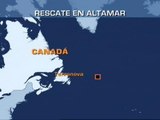 Rescate en altamar