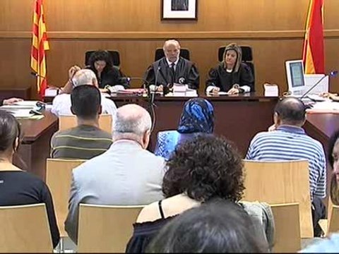 Juzgan a una familia marroquí por retener a la hija en su casa y obligarla a casarse