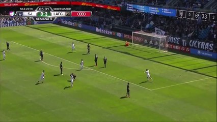 San Jose Earthquakes 0-4 Los Angeles FC - Carlos Vela awesome hat-trick goal