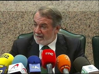 Mayor Oreja: "Debe ser parte de la economía sostenible que ha explicado"