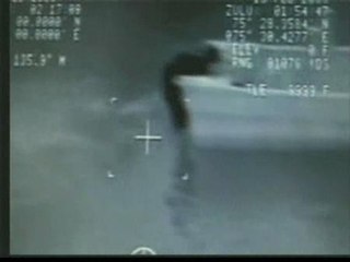 Alijo de cocaína en la costa de Colombia