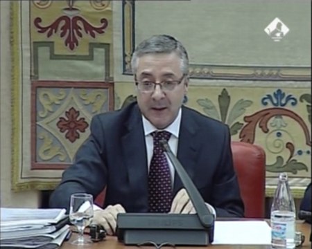 José Blanco sobre reestructuración de AENA