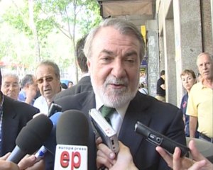 Mayor disconforme con la sentencia del TC