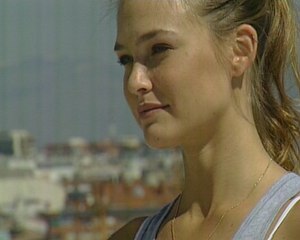 Bar Rafaeli visita Madrid