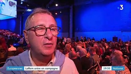 Européennes : Nathalie Loiseau lance la campagne de La République en marche