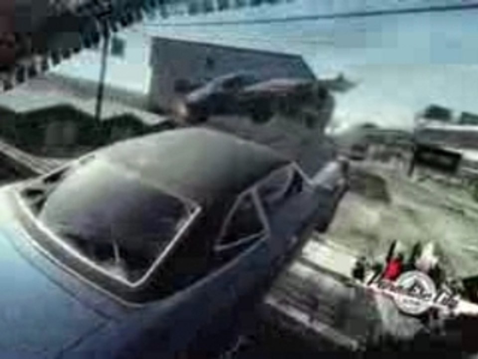 Burnout Paradise City