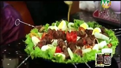 STAR EN CUISINE  AVEC TENZAN