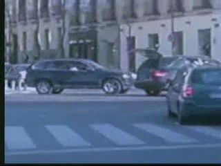 Así se pratica un alunizaje