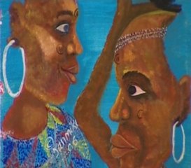 Todo el colorido de África llega a Madrid