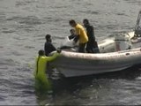 19 inmigrantes muertos tras el hundimiento de una patera