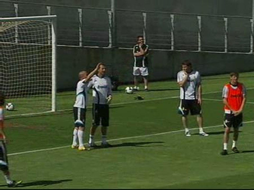 Cannavaro ficha por la Juventus