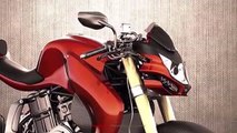 Detail Ferrari FX-10R Nakedbike V4 1000cc 240HP 2019-2020 | New Ferrari FX-10R Superbike Version