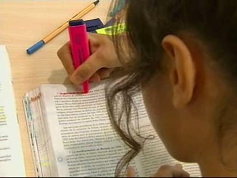 El abandono escolar crece cuatro puntos 9 años