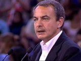 Zapatero rechaza responder al presidente de la patronal, Díaz Ferrán