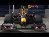 Red Bull se presenta con Sebastian Vettel como nueva esperanza