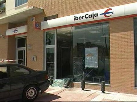 Cae una importante banda de aluniceros en Madrid