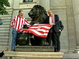 La final de Copa también llega al Congreso