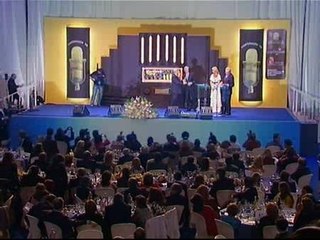 Antonio Banderas, Micrófono de Oro