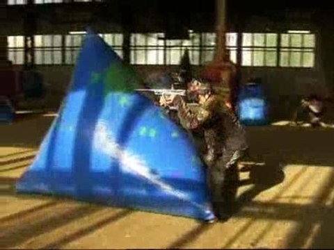 Alemania estudia prohibir el juego del paintball