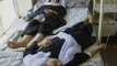 Atacadas con gas venenoso unas 100 niñas afganas