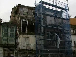 Ferrol quiere recuperar su casco antiguo
