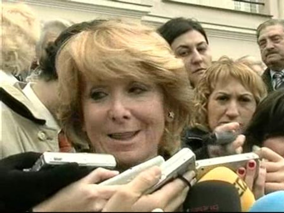 Aguirre duda de que la investigación halle responsabilidades políticas