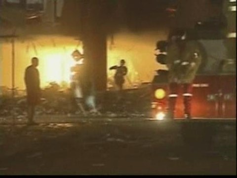 2 muertos y 38 heridos en un atentado contra una comisaría en Cali (Colombia)