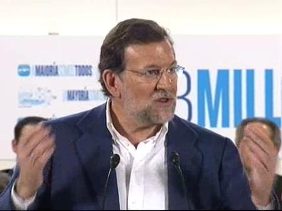 "Dentro de unos meses Zapatero ofrecerá tilas para afrontar la crisis"