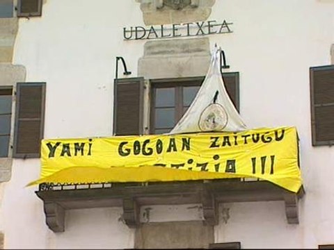 La Policía foral no cree que el asesinato de Cordovilla sea un caso de malos tratos