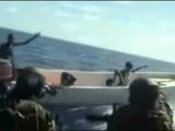 La Marina francesa captura a 11 presuntos piratas en aguas de Somalia