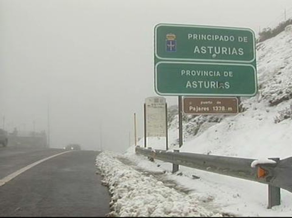 Trece Comunidades Autónomas en alerta