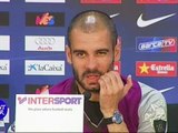 Guardiola: 