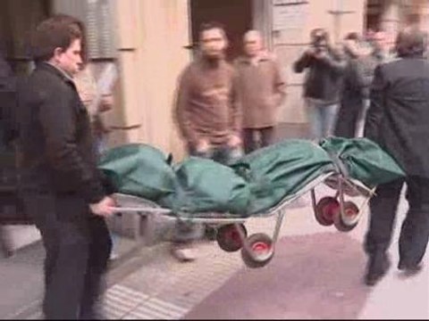 Un hombre mata a martillazos a su hermana en Logroño