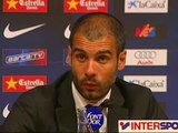 Guardiola: 