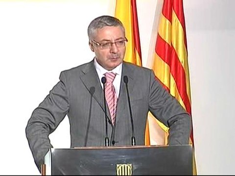 Blanco: Barajas es seguro