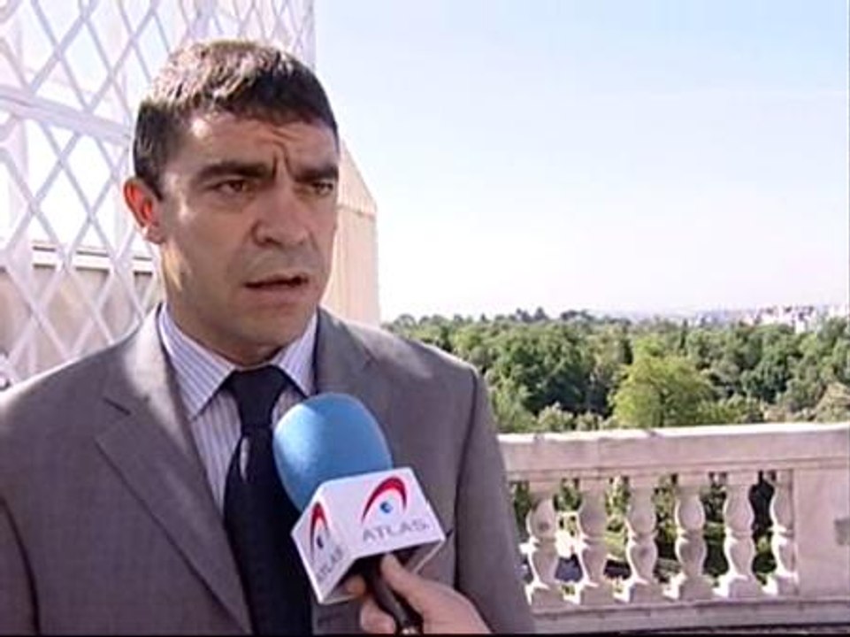 Sanchís: "Algunas decisiones en el Madrid tendrían que estar ya tomadas"