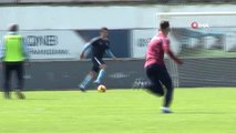 Trabzonspor, Hazırlık Maçında 1461 Trabzon'u 2-1 Yendi