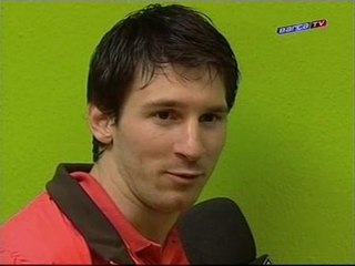 Messi donará el balón del gol 5.000 del Barça al museo del club