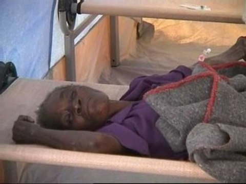 Los casos de cólera en Zimbabue superan los 60.000