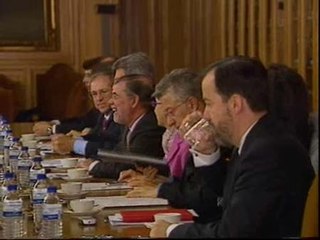 Las asociaciones de jueces mantienen su calendario de protestas