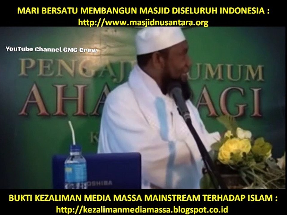 KEBANGKITAN ISLAM DI PAPUA.. KISAH RIBUAN MASYARAKAT PAPUA MASUK ISLAM.. ALLAHU AKBAR !