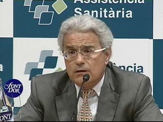 Márquez, operado con éxito