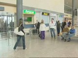 Un grupo de españoles en Egipto, obligados a fletar su propio avión para volver a casa