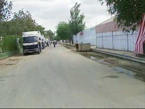 Dos personas han sido detenidas tras apuñalar mortalmente a un joven en las proximidades de la feria de Sevilla