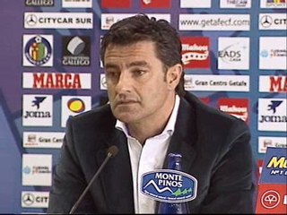Míchel: "Me siento preparado para sacar este reto"