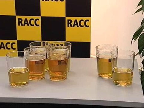 Uno de cada diez jóvenes reconoce que coge el coche bajo los efectos del alcohol