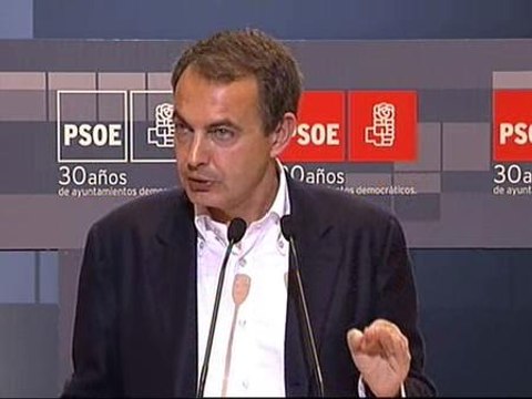 Zapatero anuncia 3.000 millones para aliviar a pymes y ayuntamientos