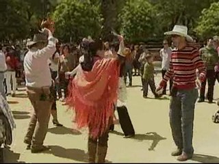 Un récord a ritmo de castañuelas