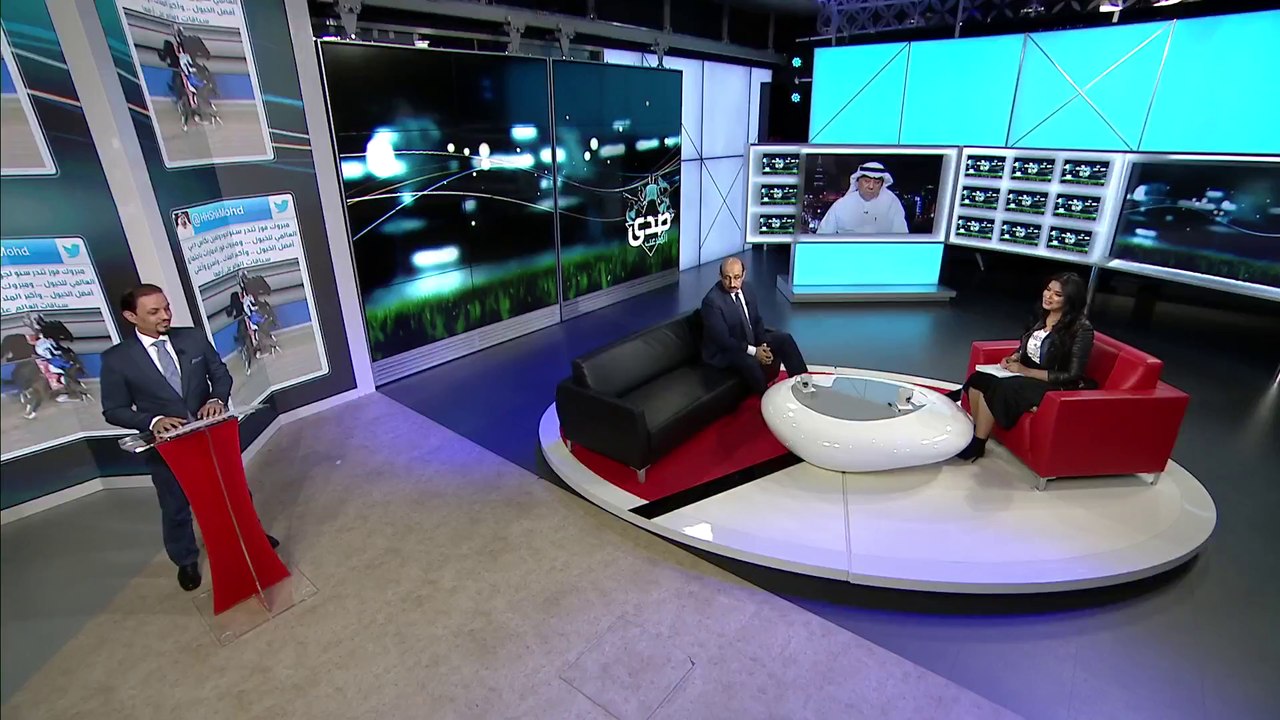 فقرة الأخبار الرياضية مع مدين رضوان